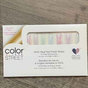 Color Street How do you Hue